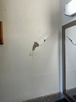 Hole in the wall